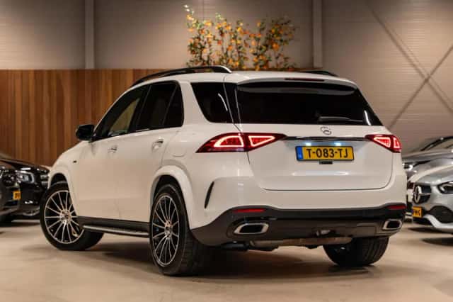Mercedes-Benz GLE-Klasse (2021) thumbnail 4