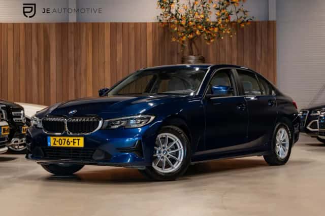 BMW 3-Serie (2019) thumbnail 1