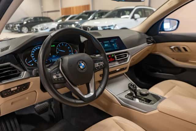 BMW 3-Serie (2019) thumbnail 2
