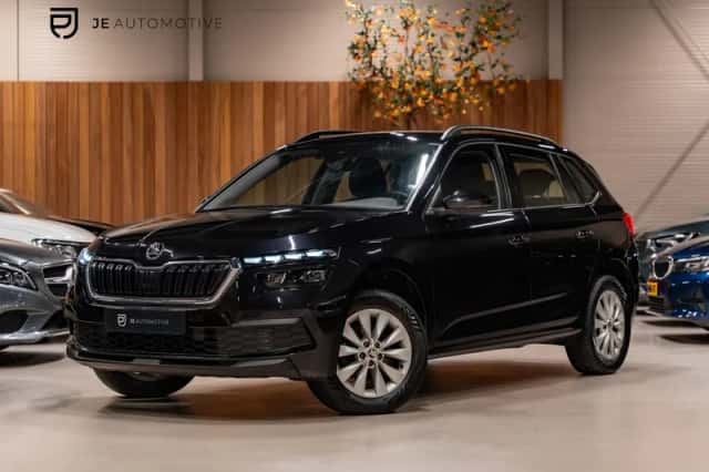 Škoda Kamiq (2022) thumbnail 1