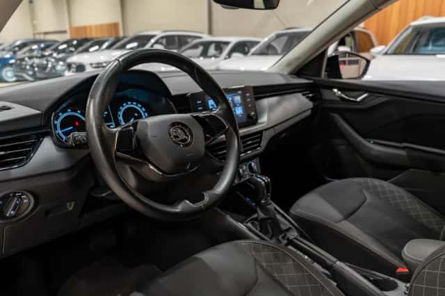 Škoda Kamiq (2022) thumbnail 2