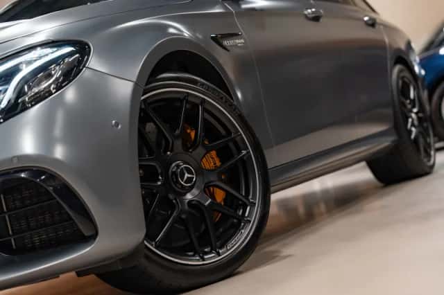 Mercedes-Benz E-Klasse (2018) thumbnail 3