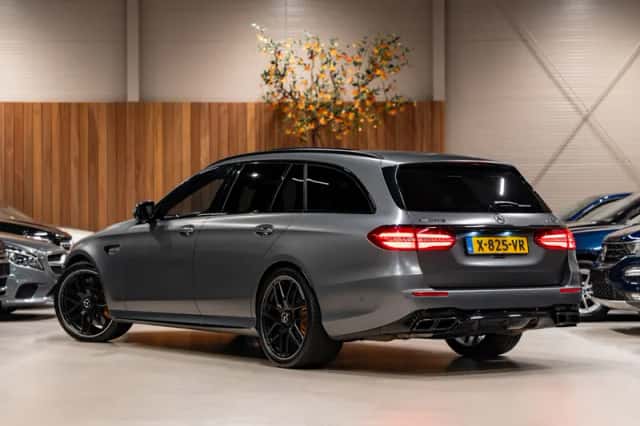 Mercedes-Benz E-Klasse (2018) thumbnail 4