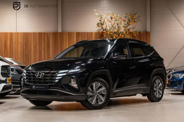 Hyundai Tucson (2023) thumbnail 1
