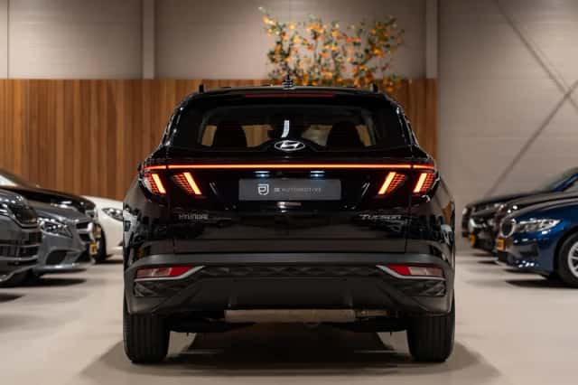 Hyundai Tucson (2023) thumbnail 5