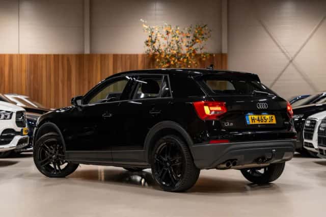 Audi Q2 (2017) thumbnail 4