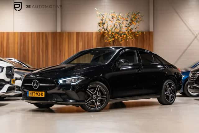 Mercedes-Benz CLA-Klasse (2022) thumbnail 1