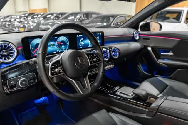 Mercedes-Benz CLA-Klasse (2022) thumbnail 2