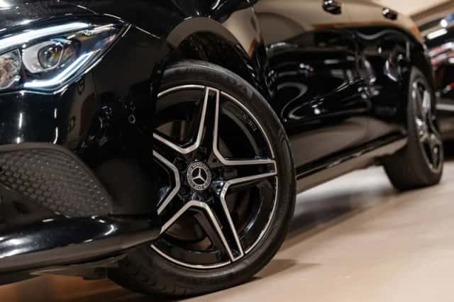 Mercedes-Benz CLA-Klasse (2022) thumbnail 3