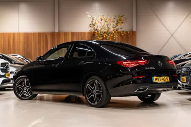 Mercedes-Benz CLA-Klasse (2022) thumbnail 4