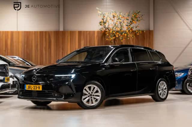 Opel Astra (2024) thumbnail 1