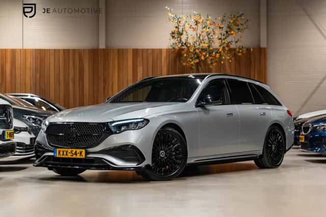 Mercedes-Benz E-Klasse (2024) thumbnail 1