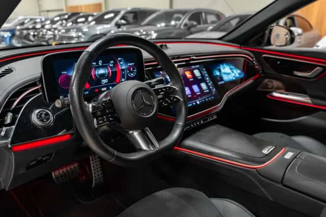 Mercedes-Benz E-Klasse (2024) thumbnail 2