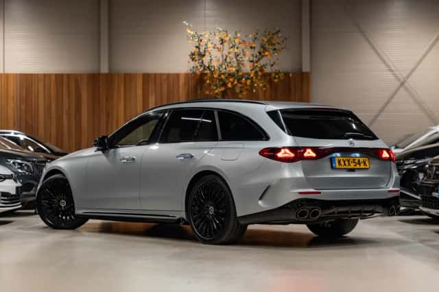 Mercedes-Benz E-Klasse (2024) thumbnail 4