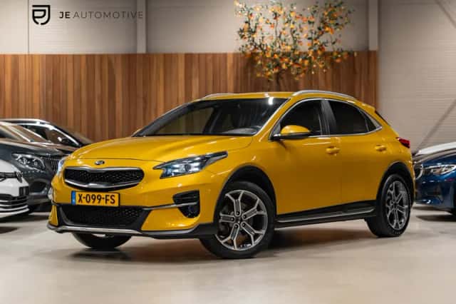 Kia XCeed (2020) thumbnail 1
