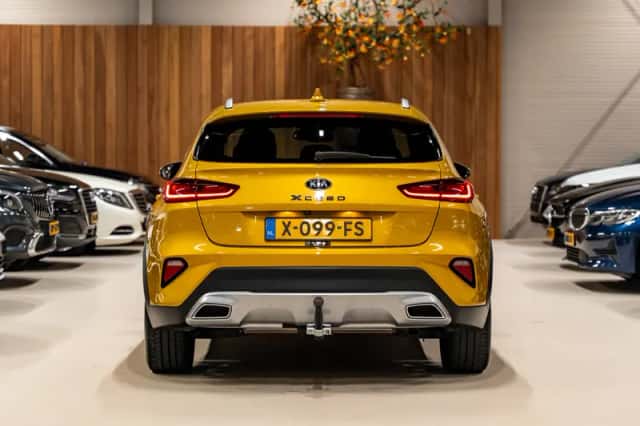Kia XCeed (2020) thumbnail 5
