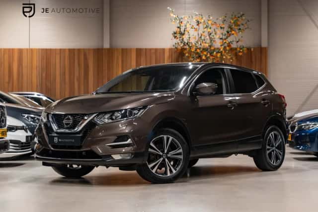 Nissan Qashqai (2021) thumbnail 1