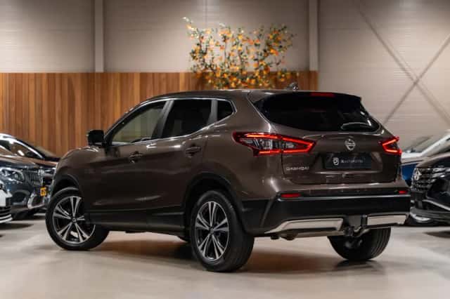 Nissan Qashqai (2021) thumbnail 4