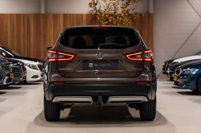 Nissan Qashqai (2021) thumbnail 5