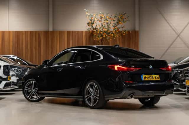 BMW 2-Serie Gran Coupé (2020) thumbnail 4