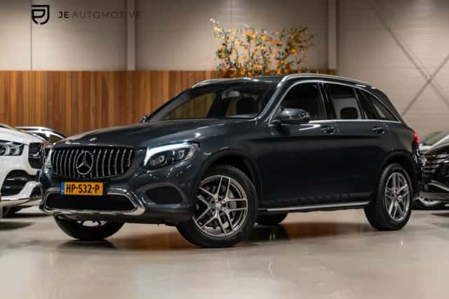 Mercedes-Benz GLC-Klasse (2015) thumbnail 1