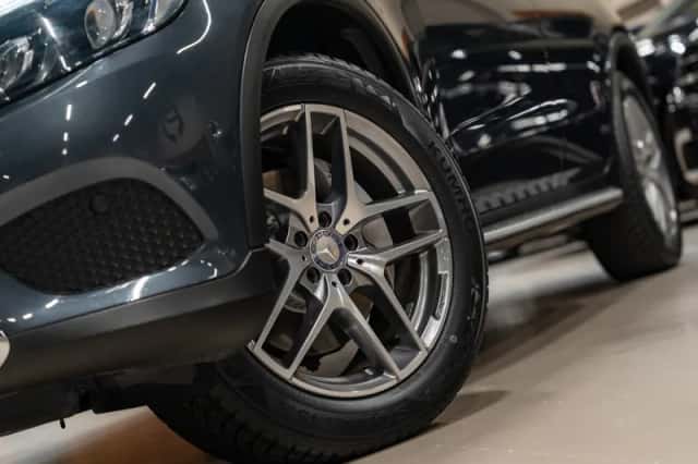 Mercedes-Benz GLC-Klasse (2015) thumbnail 3