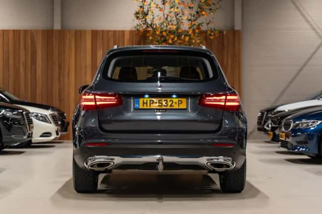 Mercedes-Benz GLC-Klasse (2015) thumbnail 5