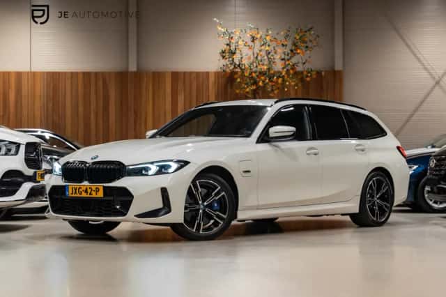 BMW 3-Serie (2022) thumbnail 1