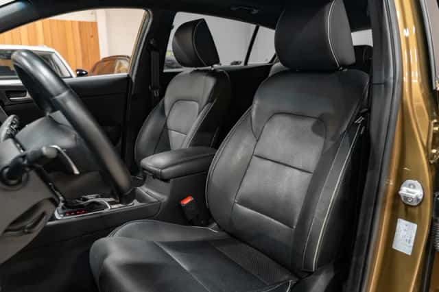 Kia Sportage (2016) thumbnail 6