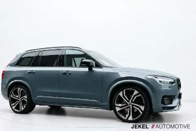 Volvo XC90 (2023) thumbnail 2