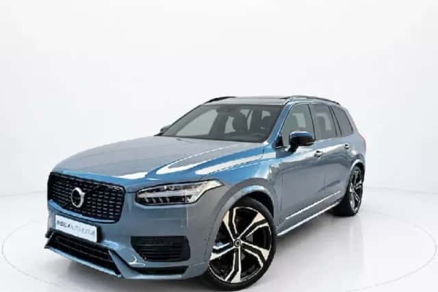 Volvo XC90 (2023) thumbnail 3