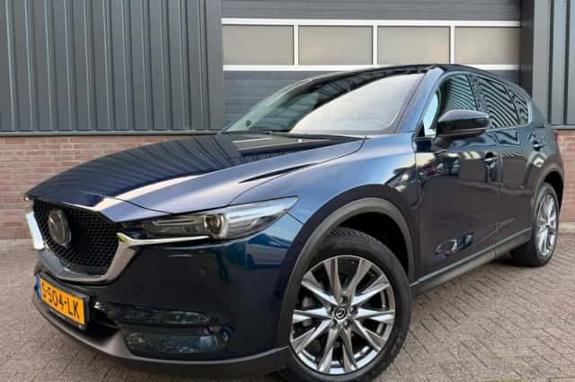 Mazda CX-5 (2019) thumbnail 1
