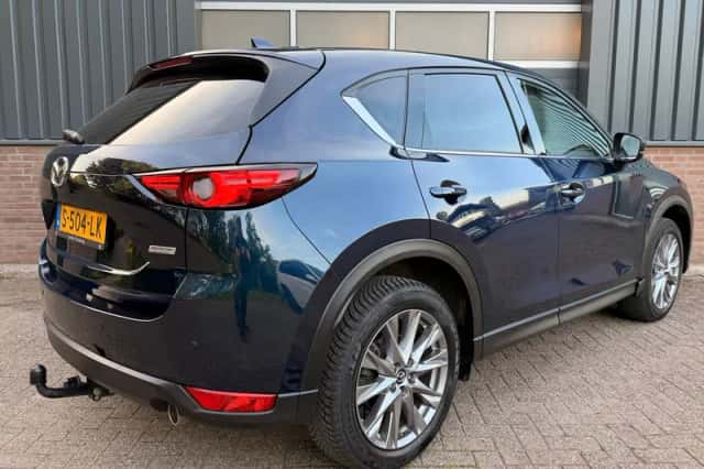 Mazda CX-5 (2019) thumbnail 5