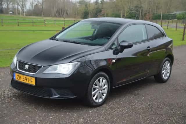 SEAT Ibiza (2012) thumbnail 1