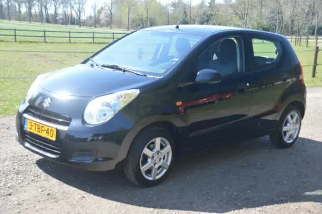 Suzuki Alto (2014) thumbnail 1