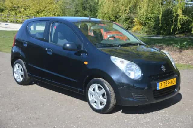 Suzuki Alto (2014) thumbnail 2