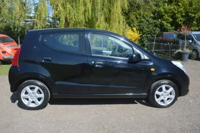 Suzuki Alto (2014) thumbnail 5