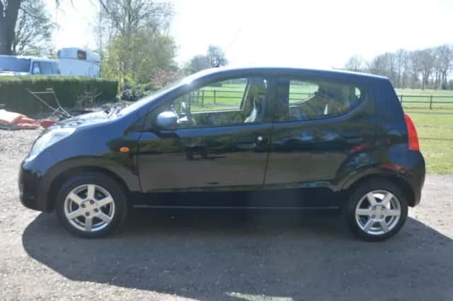 Suzuki Alto (2014) thumbnail 6