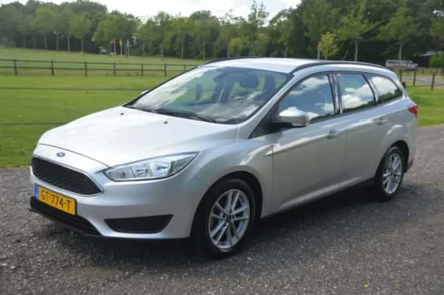 Ford Focus (2015) thumbnail 1