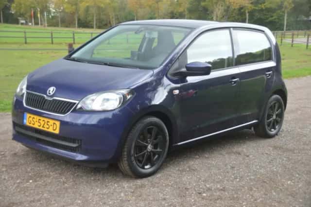 Škoda Citigo (2015) thumbnail 1