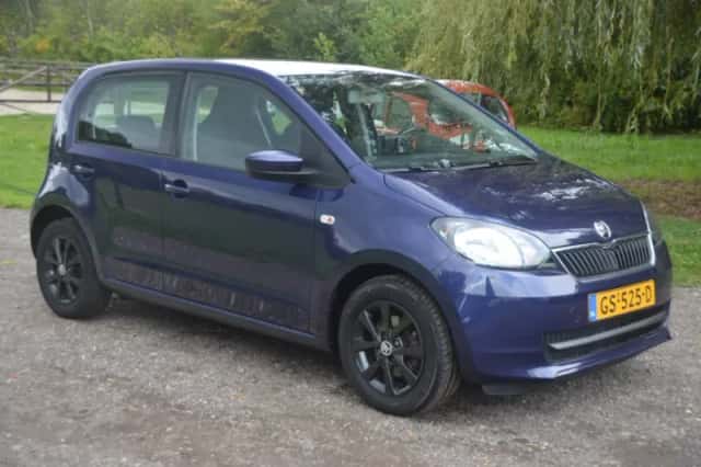 Škoda Citigo (2015) thumbnail 2