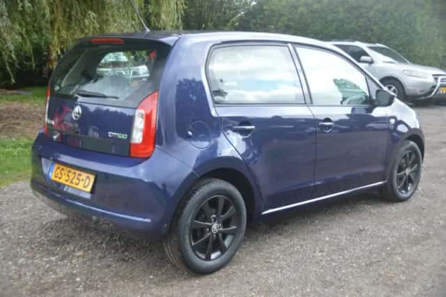 Škoda Citigo (2015) thumbnail 3