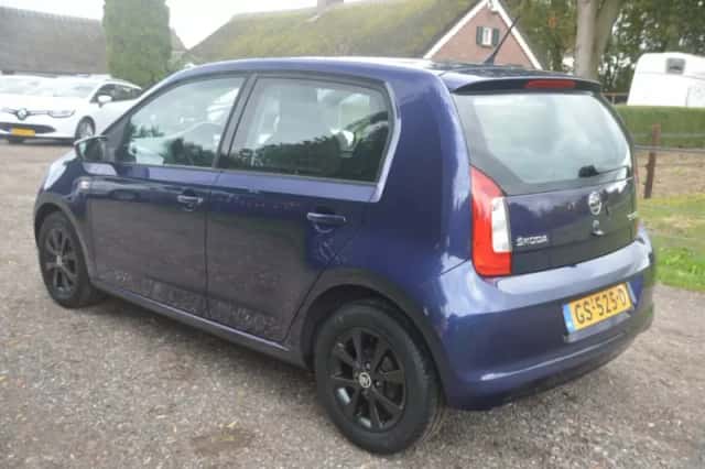 Škoda Citigo (2015) thumbnail 4