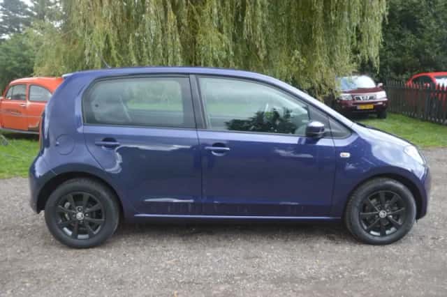 Škoda Citigo (2015) thumbnail 5