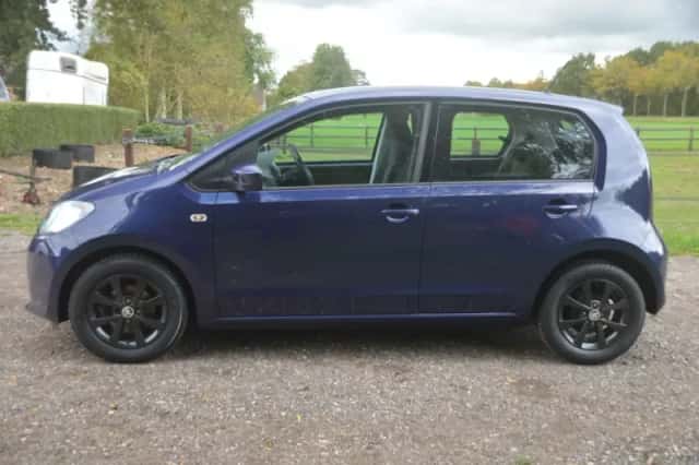 Škoda Citigo (2015) thumbnail 6