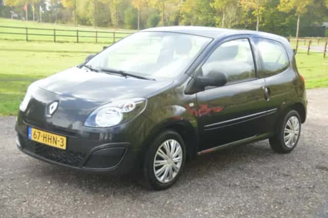 Renault Twingo (2008) thumbnail 1