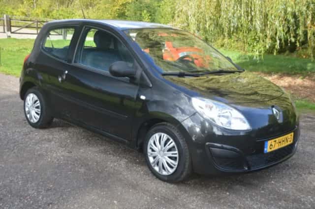 Renault Twingo (2008) thumbnail 2