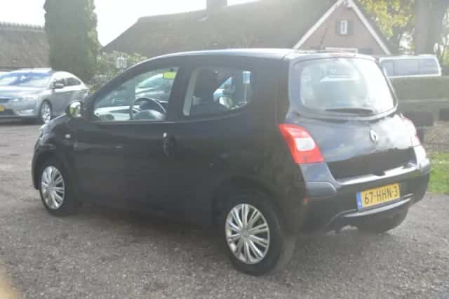 Renault Twingo (2008) thumbnail 4