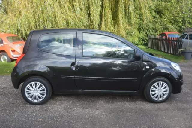 Renault Twingo (2008) thumbnail 5