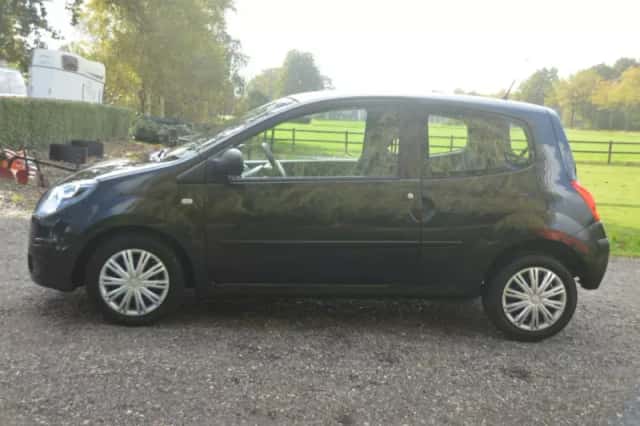 Renault Twingo (2008) thumbnail 6